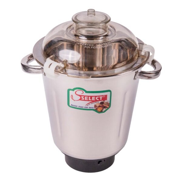 HOTEL BIG JAR MAHARANI [D/L] [3LTR]