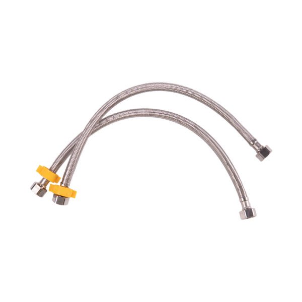 Gyser Pipes 1.5 and 2 FT S.S (304)