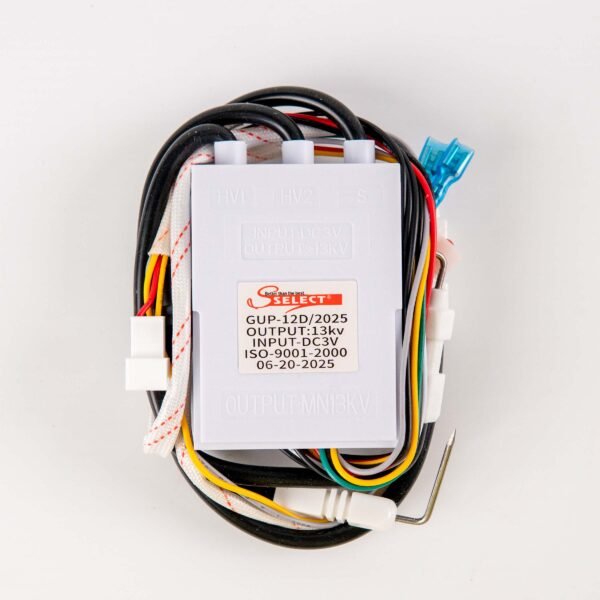 Gas Geyser Pulser Box (12 lines) (14 lines)