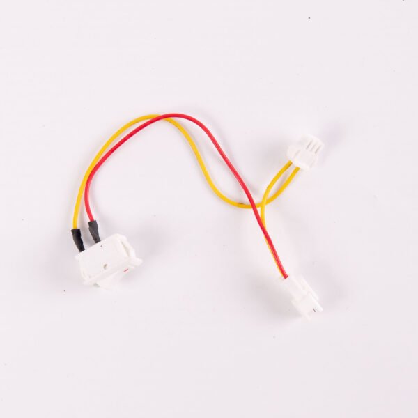 Gas Geyser Switch Square