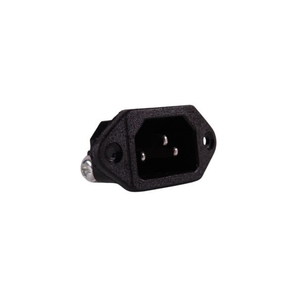Rice Cooker Socket Black